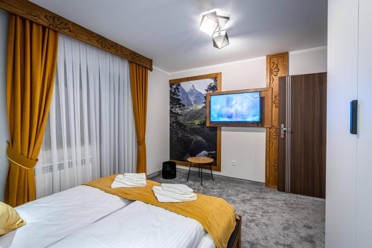 Stylovy Apartment Бялка Татранска Екстериор снимка
