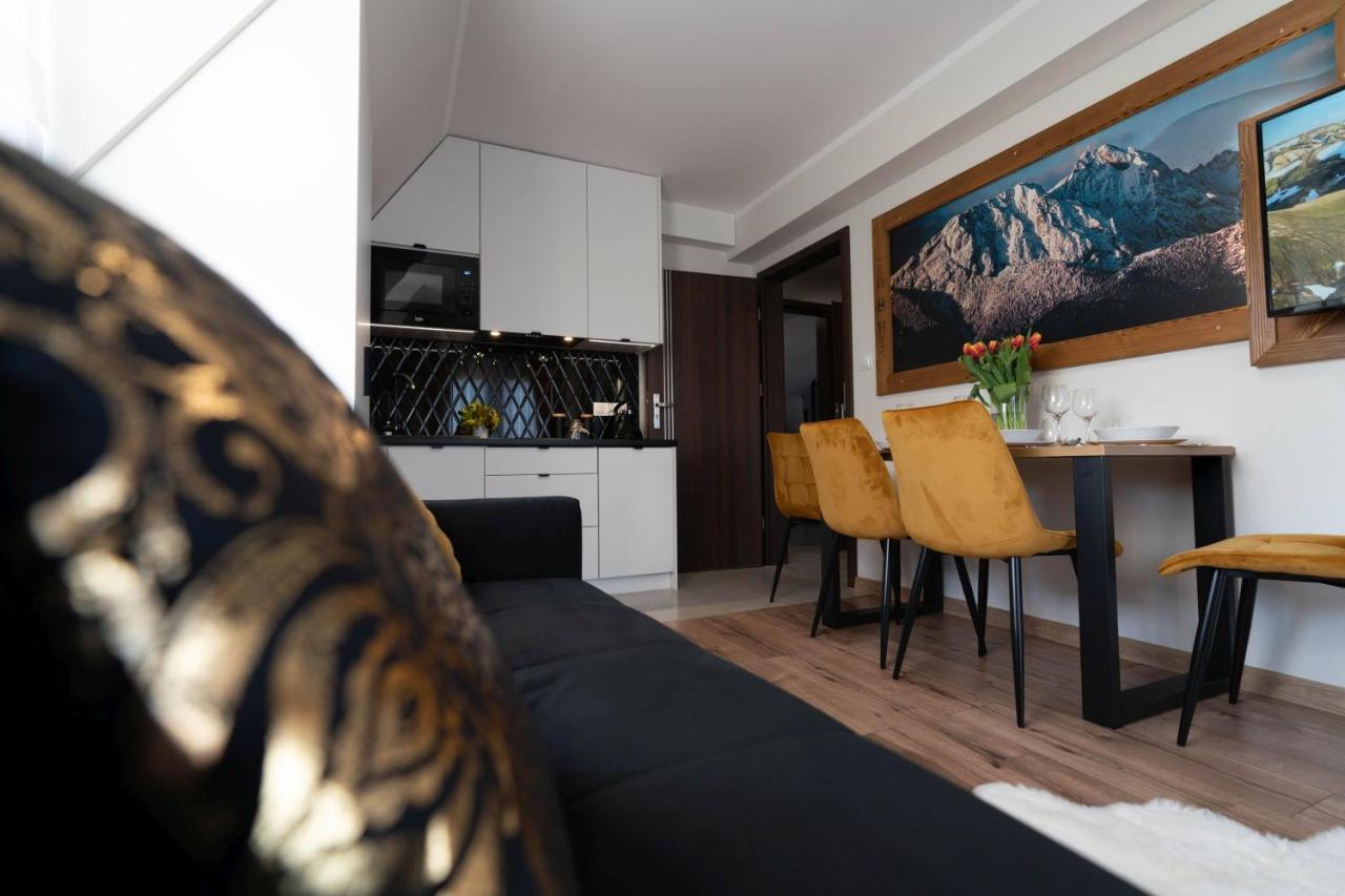 Stylovy Apartment Бялка Татранска Екстериор снимка