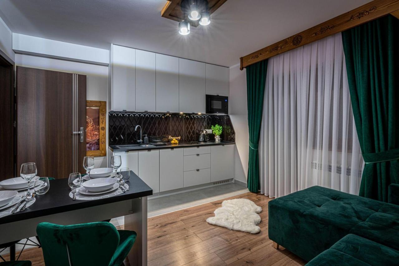 Stylovy Apartment Бялка Татранска Екстериор снимка
