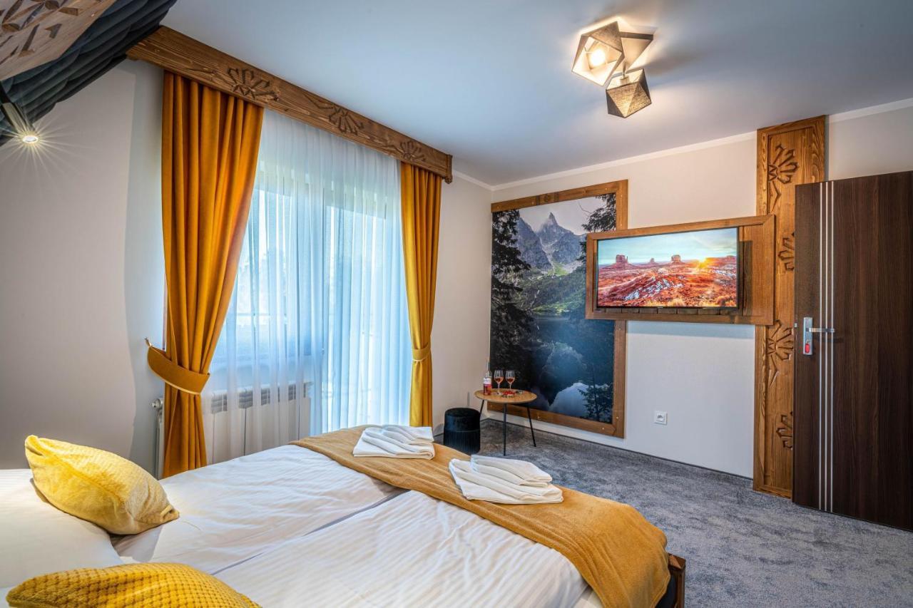 Stylovy Apartment Бялка Татранска Екстериор снимка
