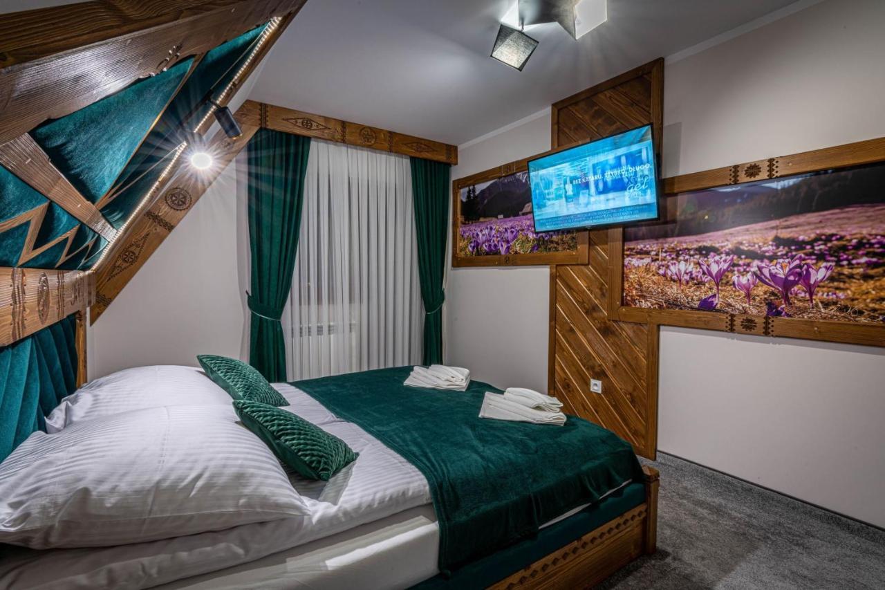 Stylovy Apartment Бялка Татранска Екстериор снимка