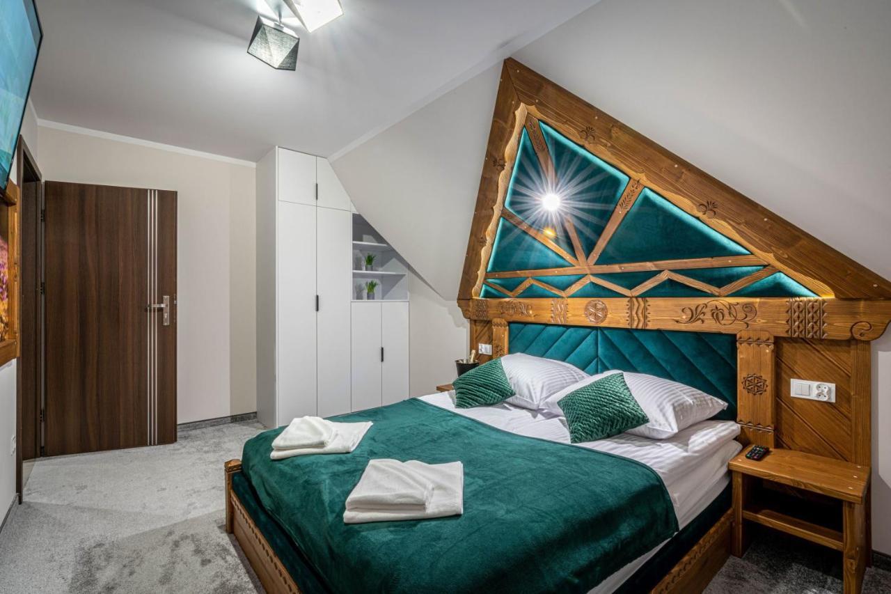 Stylovy Apartment Бялка Татранска Екстериор снимка