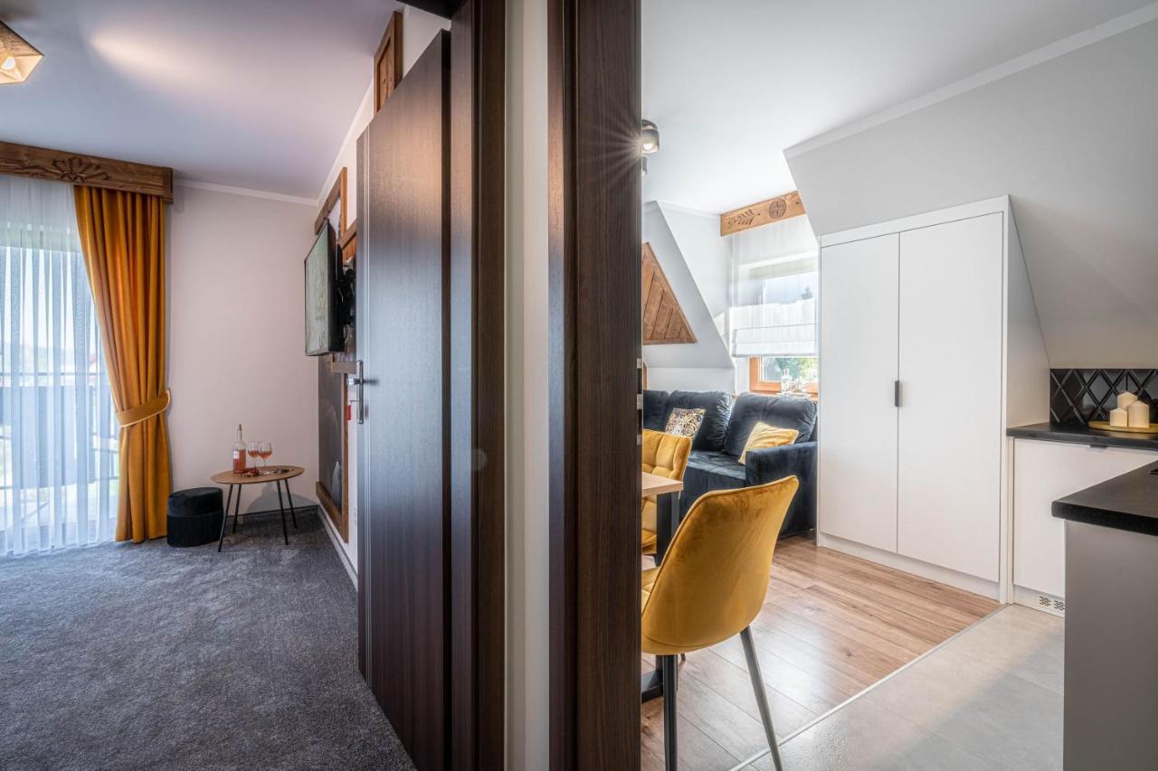 Stylovy Apartment Бялка Татранска Екстериор снимка