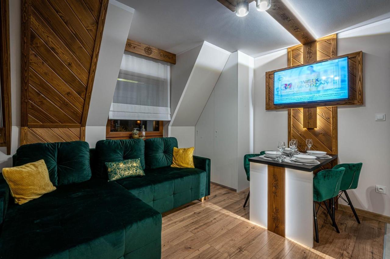 Stylovy Apartment Бялка Татранска Екстериор снимка