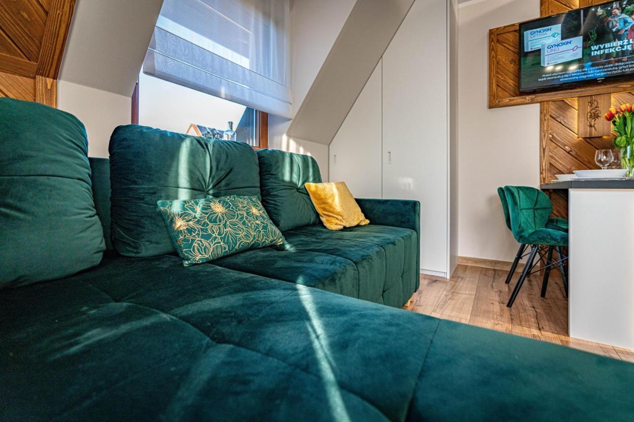 Stylovy Apartment Бялка Татранска Екстериор снимка