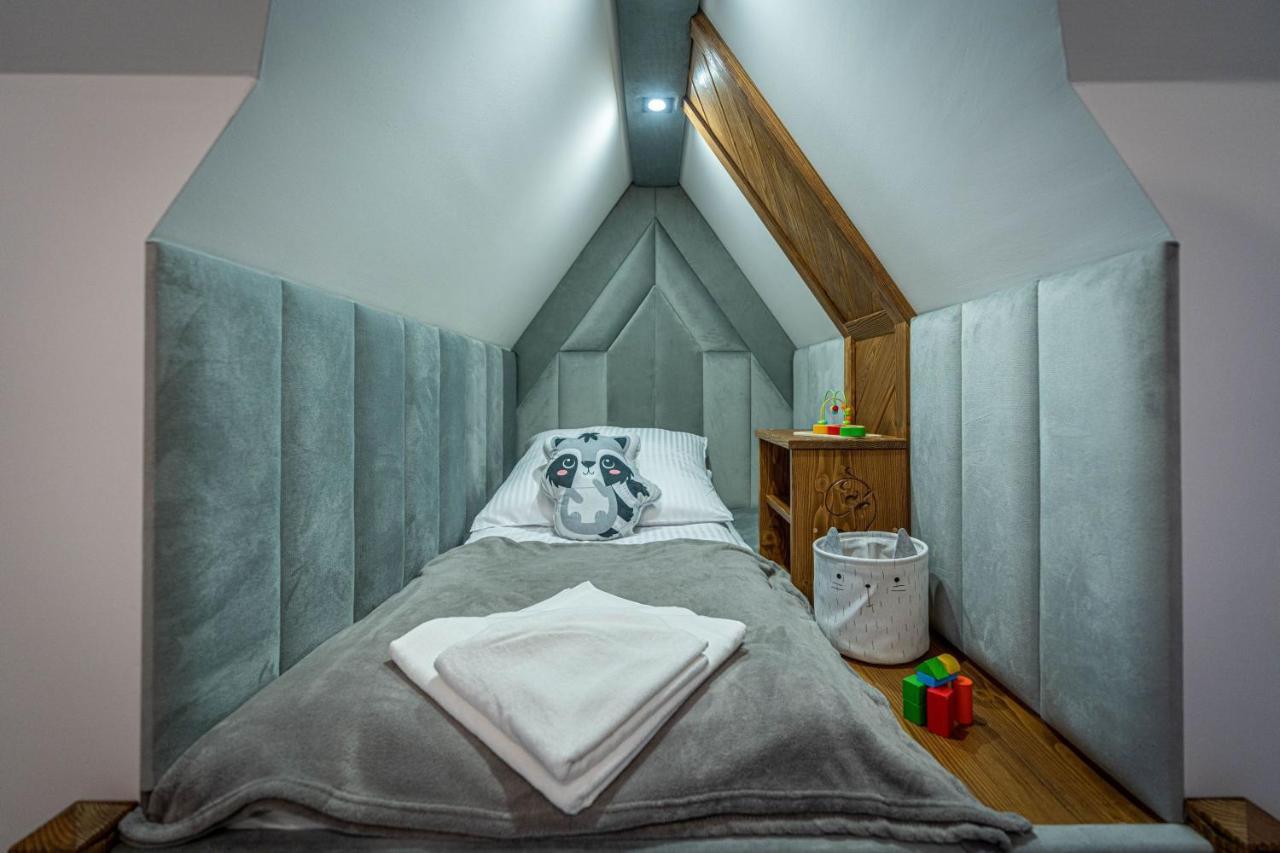 Stylovy Apartment Бялка Татранска Екстериор снимка