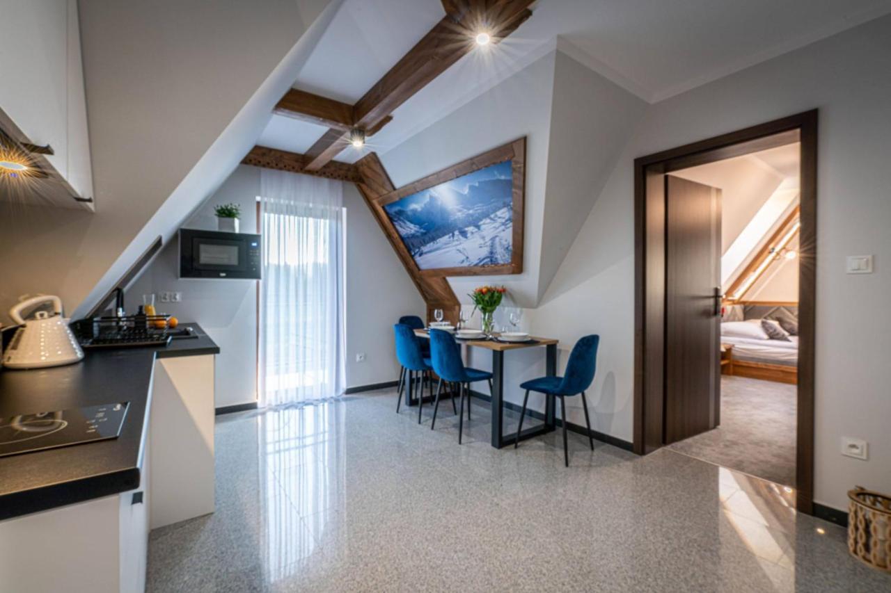 Stylovy Apartment Бялка Татранска Екстериор снимка