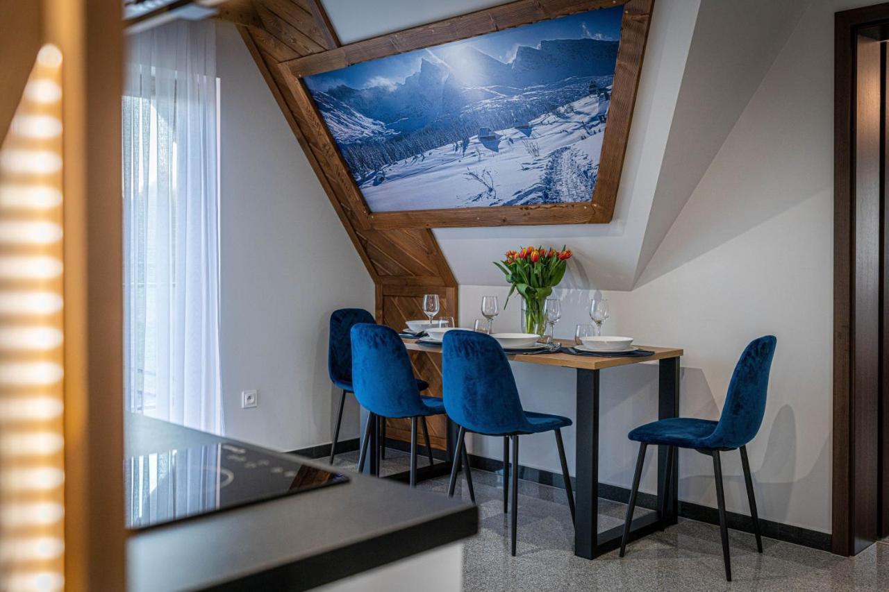 Stylovy Apartment Бялка Татранска Екстериор снимка