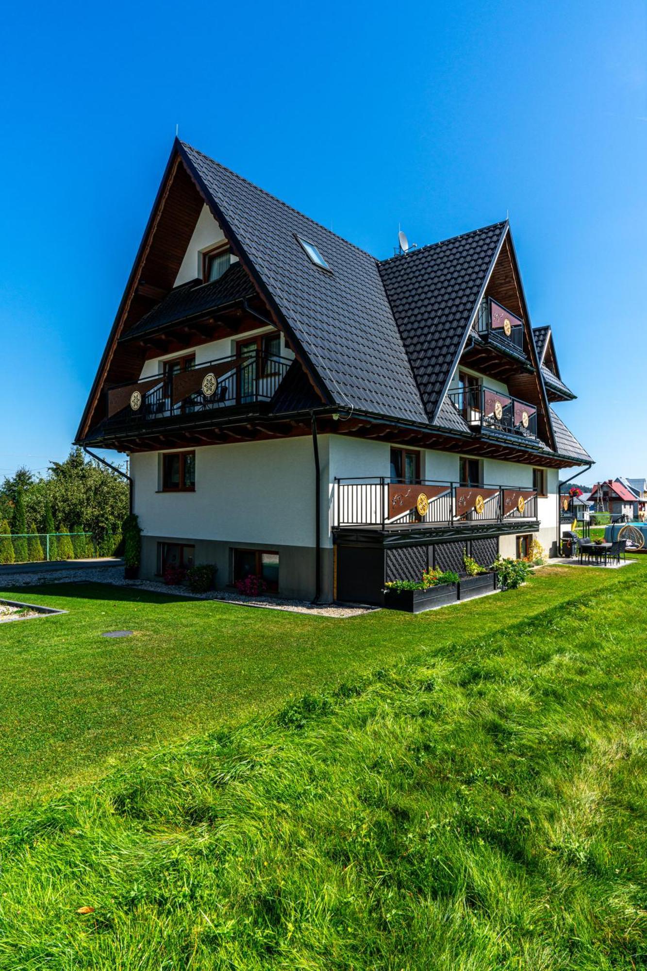 Stylovy Apartment Бялка Татранска Екстериор снимка