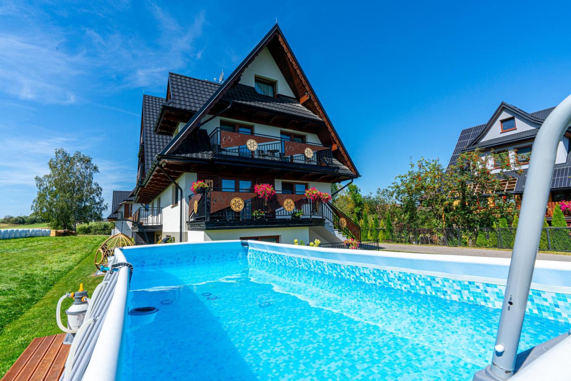 Stylovy Apartment Бялка Татранска Екстериор снимка