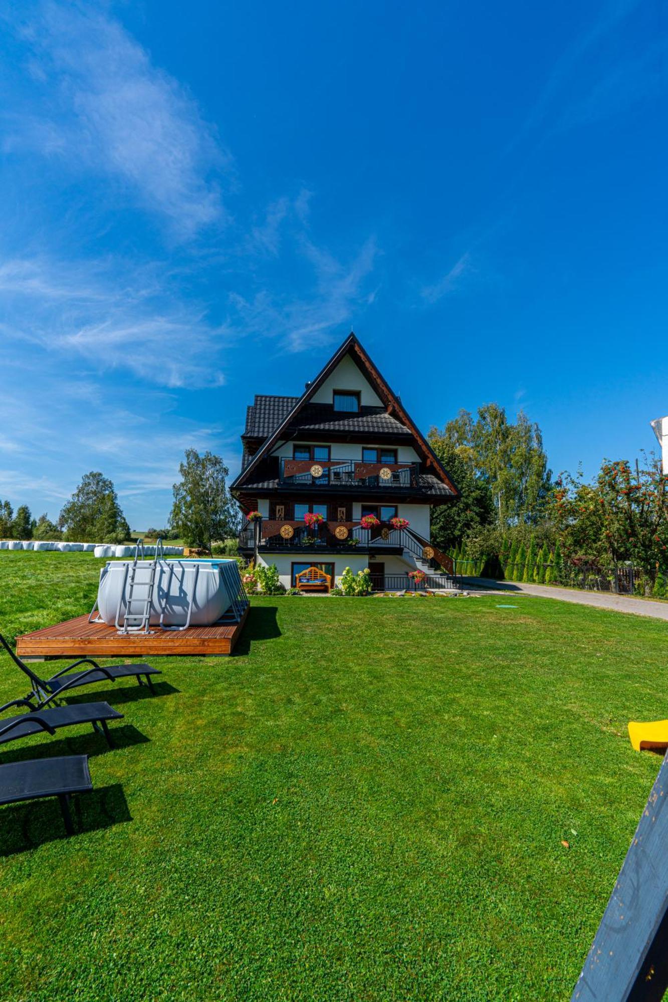 Stylovy Apartment Бялка Татранска Екстериор снимка